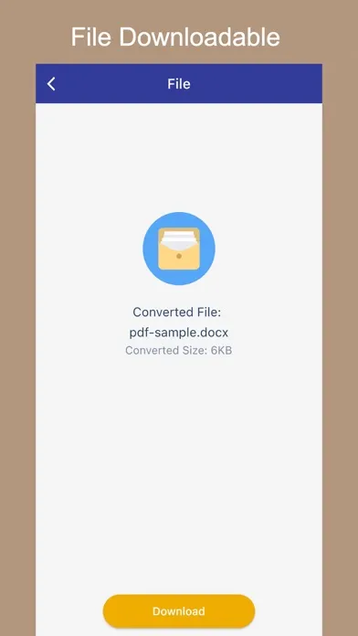 Скриншоты PDF Converter - Format Convert