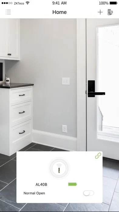ZK SmartKey應用截圖