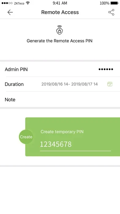 ZK SmartKey應用截圖