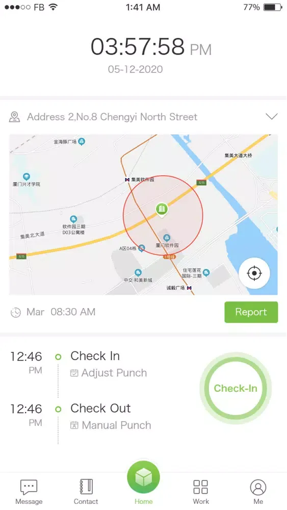 ZKBioCloud应用截图