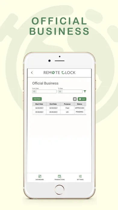 Remote Clock سکرین شاٹس