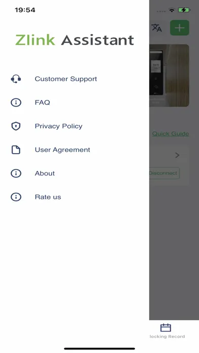 Zlink Assistant स्क्रीनशॉट