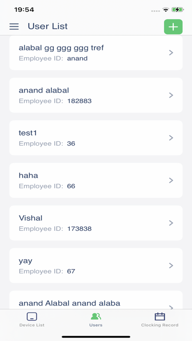 Screenshot di Zlink Assistant