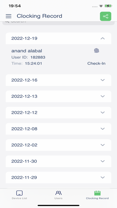 Screenshot di Zlink Assistant