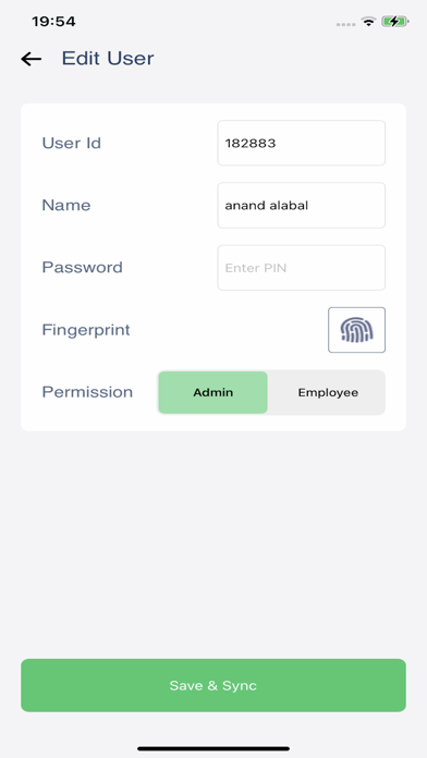 Screenshot di Zlink Assistant