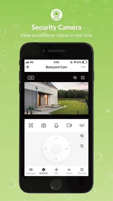 Скриншоты ZSmart