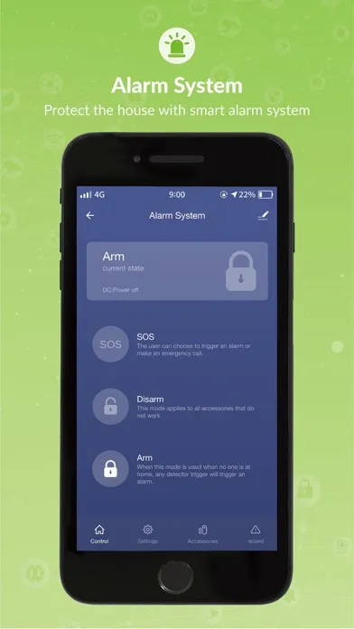 Скриншоты ZSmart
