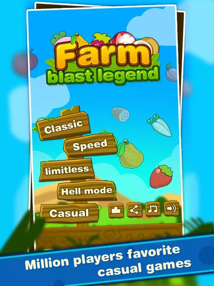 صور Farm Blast Legend iPad 