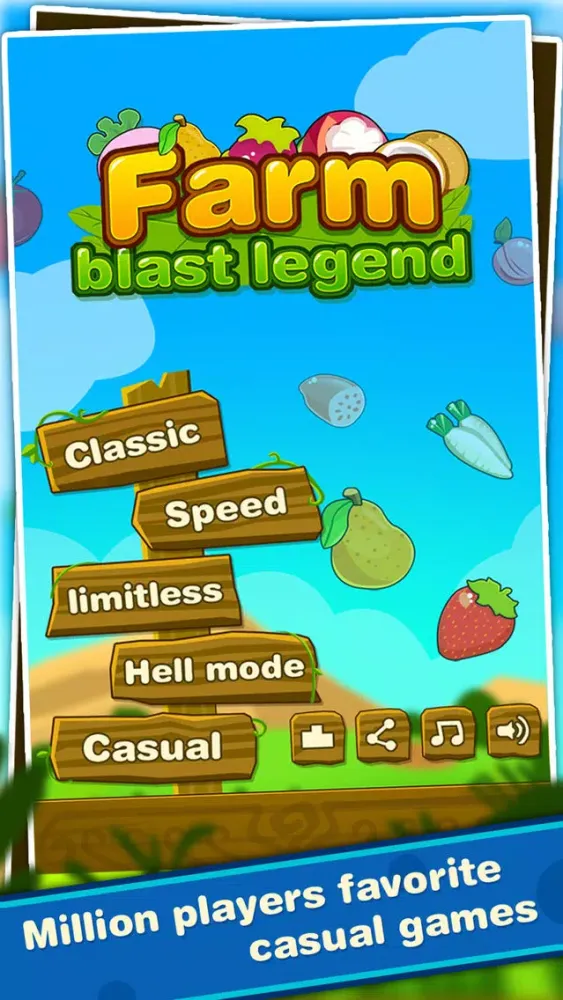 صور Farm Blast Legend