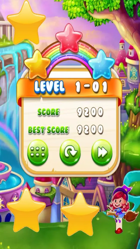 Скриншоты Candy Splash Deluxe - Blast Mania