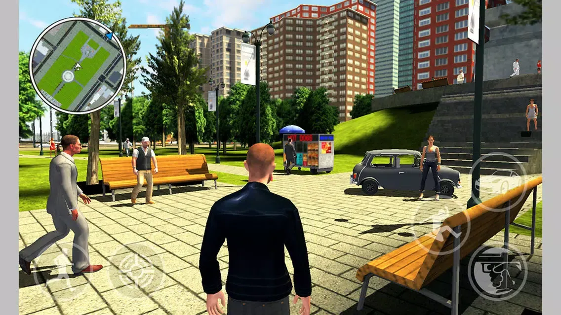 Capturas de pantalla de Grand Town Underground Metro