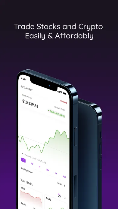 Zunko: Trade Your Way Up سکرین شاٹس