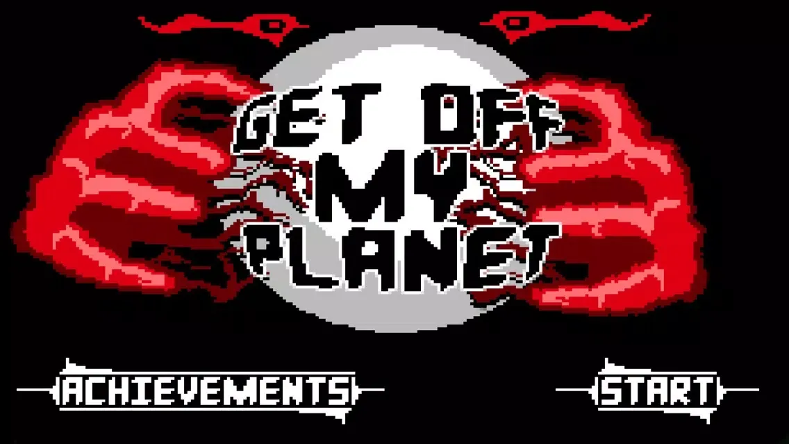 Get Off My Planet Screenshots