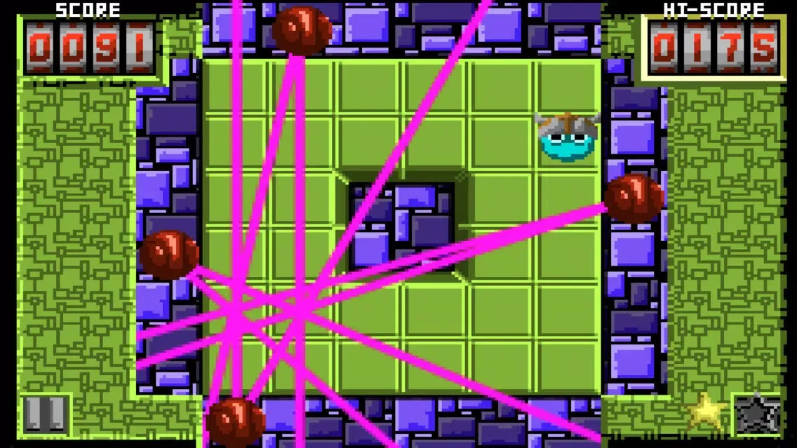 Get Off My Planet Screenshots