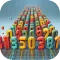 Number Runner 3D