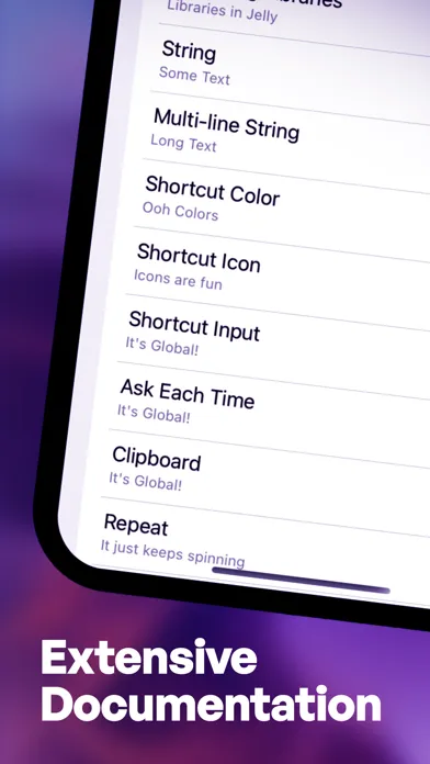 Screenshot di Jellycuts