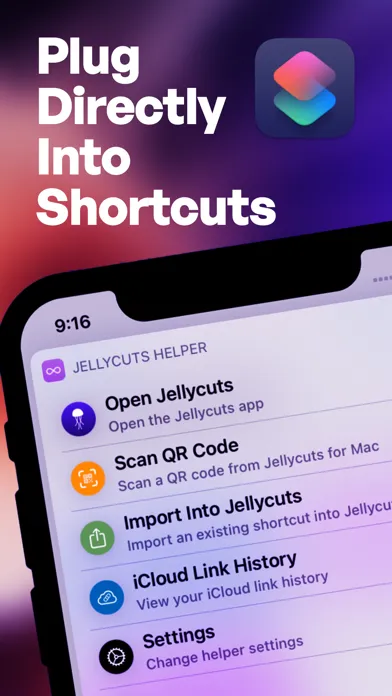 Screenshot di Jellycuts