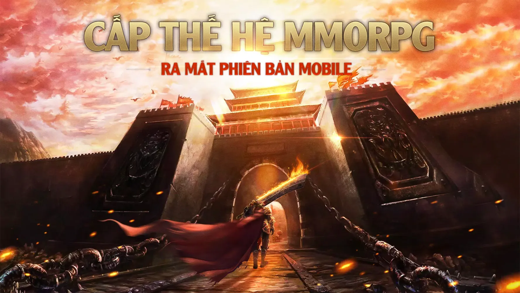 Trùng Sinh: Quyết Chiến Sabuk Screenshots