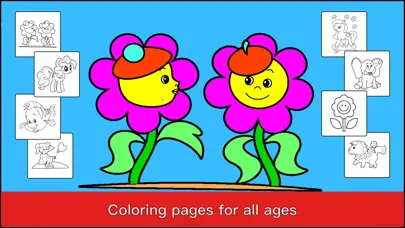 تصاویر Сoloring pages for girls