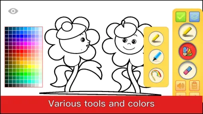 تصاویر Сoloring pages for girls