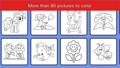 تصاویر Сoloring pages for girls