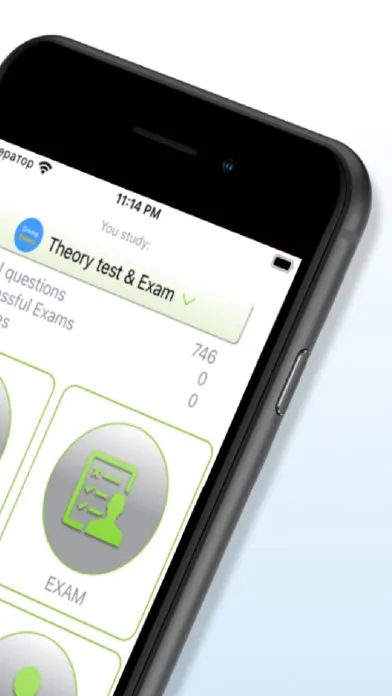 Screenshot di Driving Theory test UK 2024