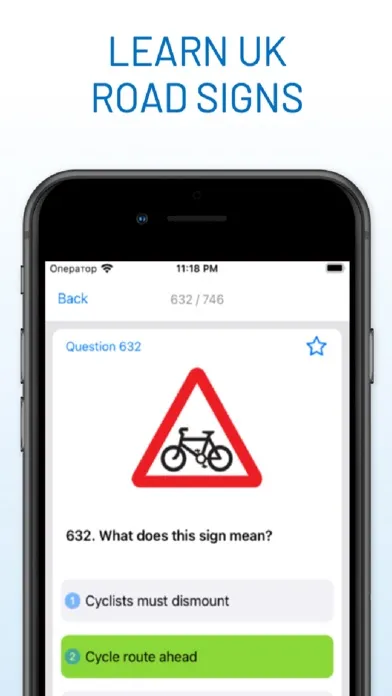 Screenshot di Driving Theory test UK 2024