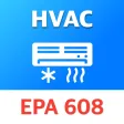 epa 608 certification HVAC