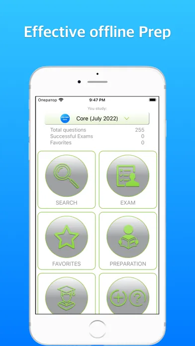 epa 608 certification HVAC Screenshots