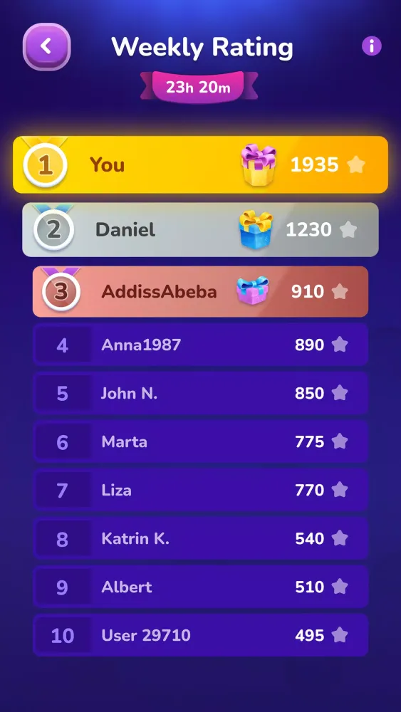 Ball Sort Screenshots
