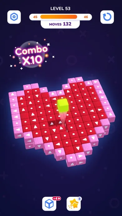 Block Away - Tap Out Puzzle স্ক্রিনশট