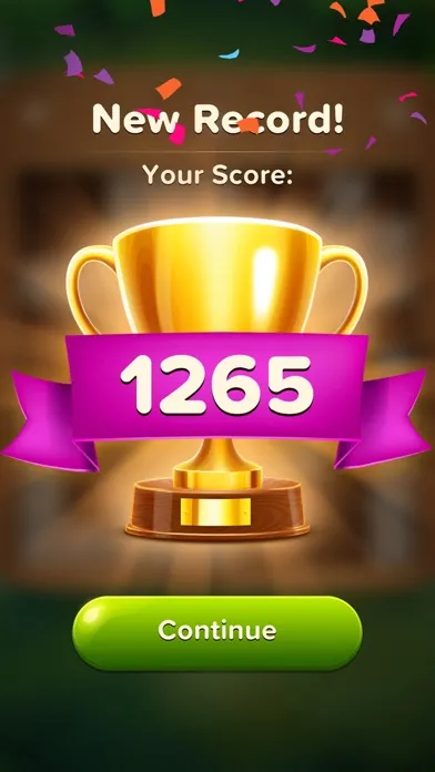 Captures d'écran de Block Puzzle Game: Hey Wood