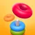 Color Sort 3D — Hoop Puzzle
