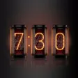 Screen Clock - Nixie Tube