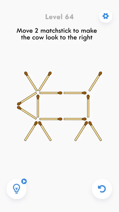 Matchstick: puzzle game স্ক্রিনশট