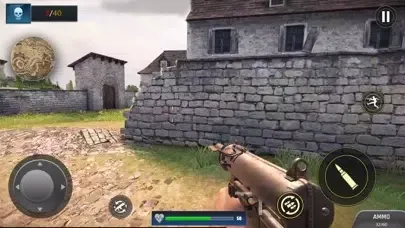Скриншоты World War 2: Survival War Game