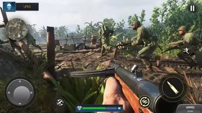 Скриншоты World War 2: Survival War Game