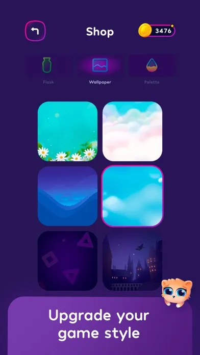 Zrzuty ekranu Water Sort Puzzle: Get Color