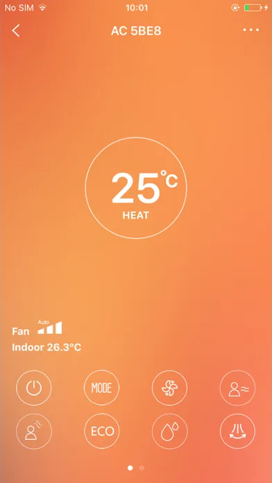 Zamil Inverter AC應用截圖