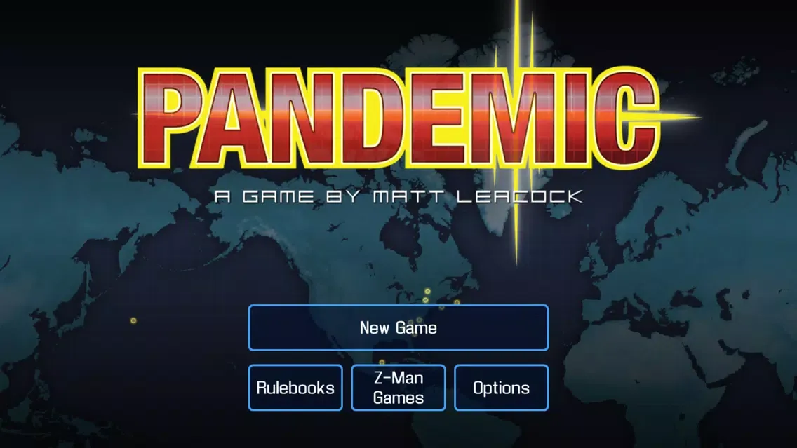 Скриншоты Pandemic: The Board Game