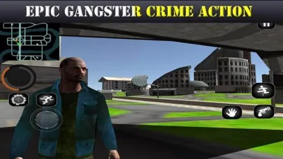 Captures d'écran de Clash Crime-Real Gangster