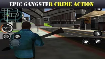 Captures d'écran de Clash Crime-Real Gangster