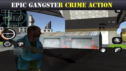 Captures d'écran de Clash Crime-Real Gangster