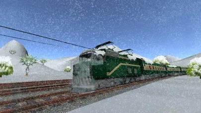 Captures d'écran de American Train Simulator 2016