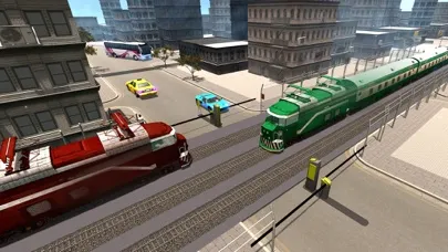 Captures d'écran de American Train Simulator 2016