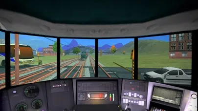 Captures d'écran de American Train Simulator 2016