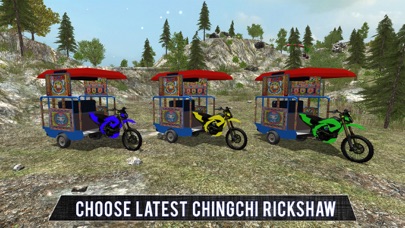 Ảnh chụp màn hình của Chingchi Rickshaw Tuk Tuk