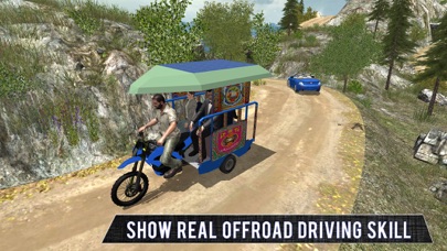 Ảnh chụp màn hình của Chingchi Rickshaw Tuk Tuk