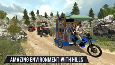 Ảnh chụp màn hình của Chingchi Rickshaw Tuk Tuk