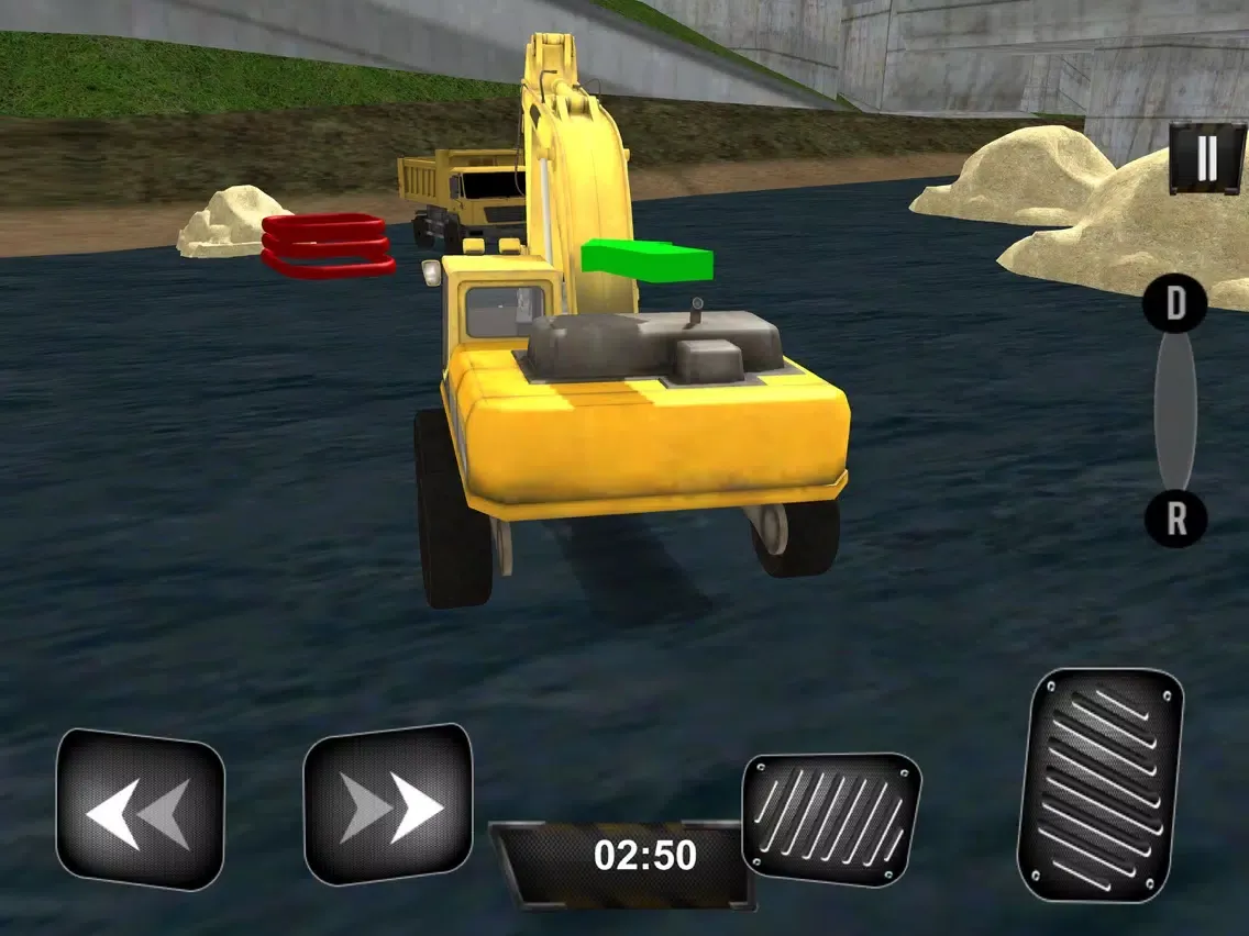 City Construction Mall Builder iPad  سکرین شاٹس